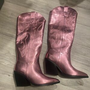 Madden girl western boots